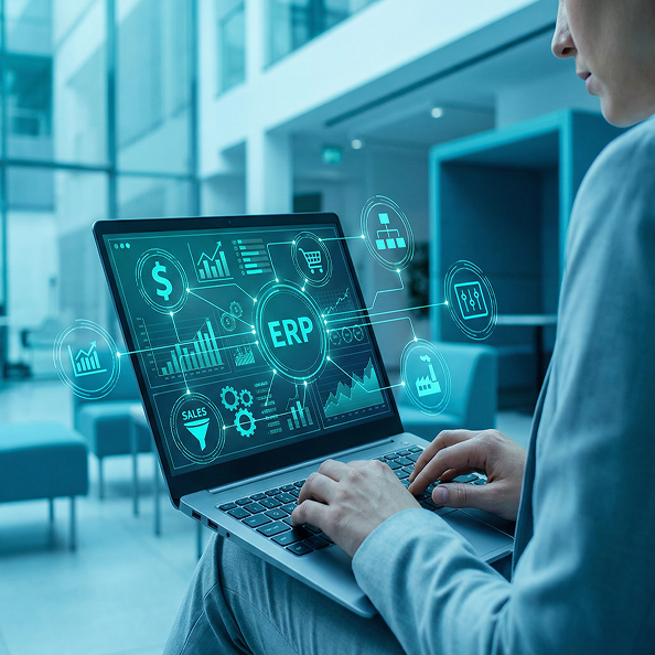 Gestão empresarial profissional